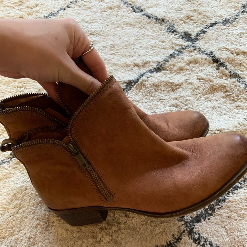 Lucky Brand Booties
